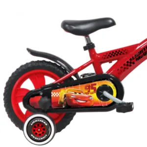 Bicicleta pentru copii Denver Disney Cars 12 inch