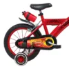 Bicicleta pentru copii Denver Disney Cars 14 inch