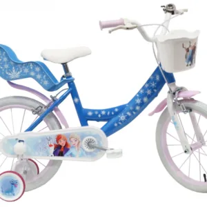 Bicicleta pentru copii Denver Disney Frozen 16 inch