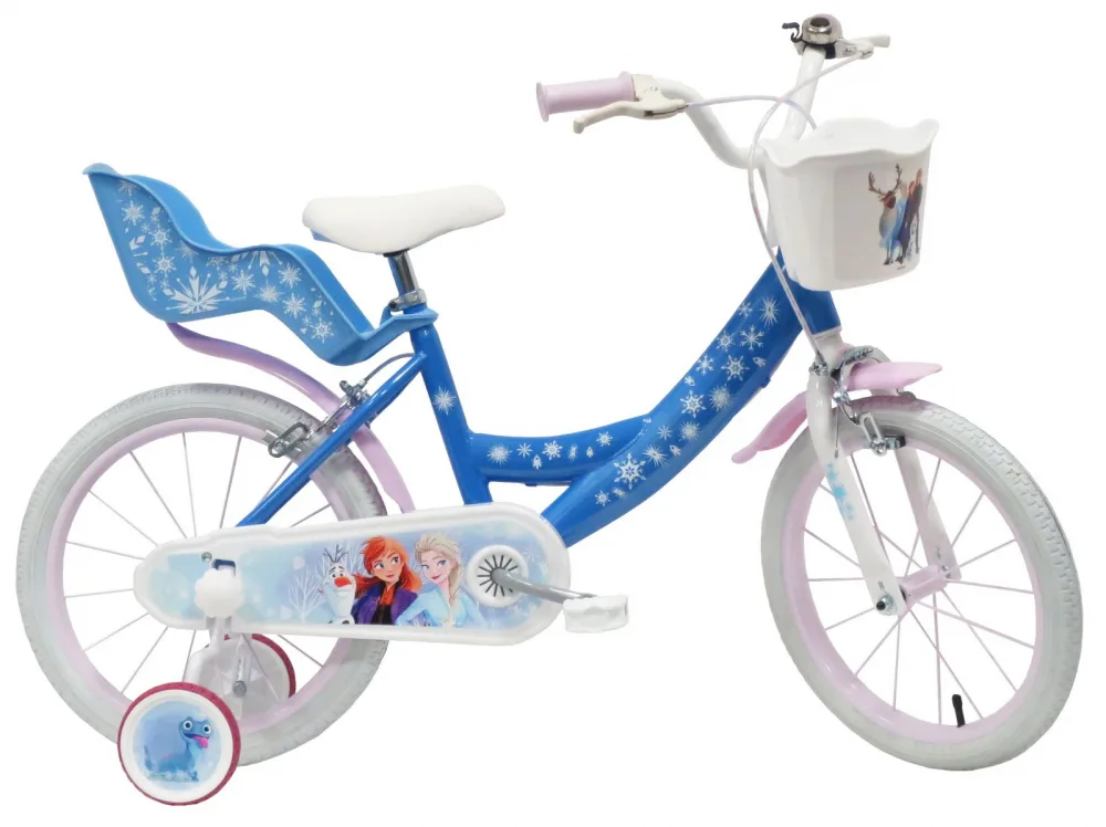 Bicicleta pentru copii Denver Disney Frozen 16 inch
