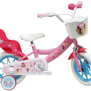 Bicicleta pentru copii Denver Disney Princess 12 inch