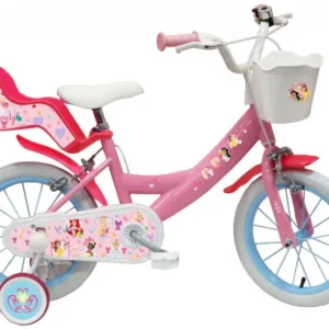 Bicicleta pentru copii Denver Disney Princess 14 inch