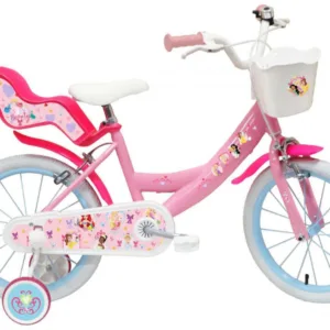 Bicicleta pentru copii Denver Disney Princess 16 inch