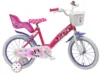 Bicicleta pentru copii Denver Minnie Cutest 16 inch