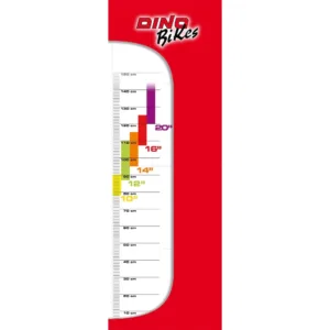 Bicicleta pentru copii Dino Bikes 108 Sport alb si albastru 10 inch de la 3 ani