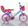 Bicicleta pentru copii Dino Bikes Alyssa 12 inch