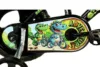 Bicicleta pentru copii Dino Bikes Aventurile dinozaurului