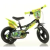 Bicicleta pentru copii Dino Bikes Dinosaur Adventure 2-4 ani