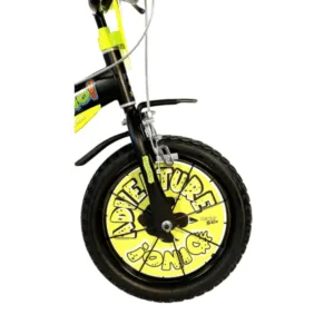 Bicicleta pentru copii Dino Bikes Dinosaur