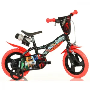 Bicicleta pentru copii Dino Bikes Gormiti 2-4 ani