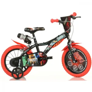 Bicicleta pentru copii Dino Bikes Gormiti 3-6 ani