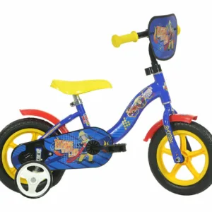 Bicicleta pentru copii Dino Bikes Pompierul Sam