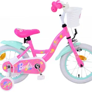 Bicicleta pentru copii EL Barbie 14 inch