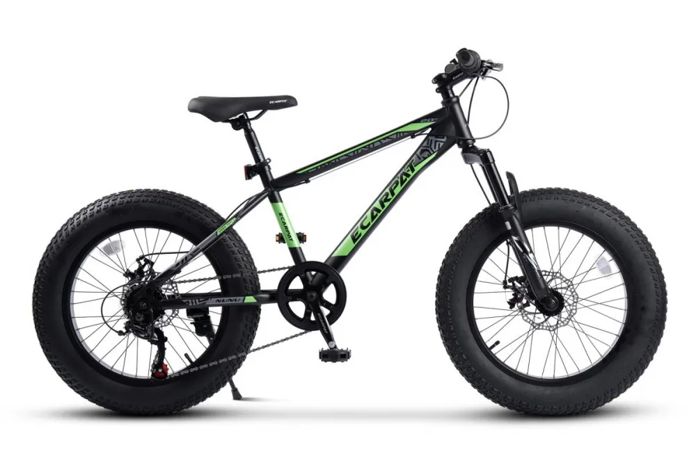 Bicicleta pentru copii Fat Bike Carpat Nunu S20109C