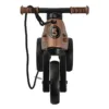 Bicicleta pentru copii Funny Wheels Rider SuperSport Copper 2 in 1 fara pedale