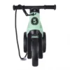 Bicicleta pentru copii Funny Wheels Rider SuperSport Pastel Mint 2 in 1 fara pedale