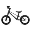 Bicicleta pentru copii Kinderkraft Eter Black fara pedale