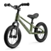 Bicicleta pentru copii Kinderkraft Eter Green fara pedale