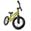 Bicicleta pentru copii Kinderkraft Eter Lime fara pedale