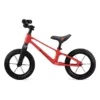 Bicicleta pentru copii Kinderkraft Eter Red fara pedale