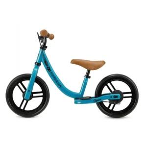 Bicicleta pentru copii Kinderkraft Space Deep Blue fara pedale