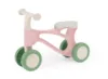 Bicicleta pentru copii Lena Roz Pastel din plastic 18 luni+