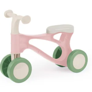 Bicicleta pentru copii Lena Roz Pastel din plastic 18 luni+