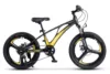 Bicicleta pentru copii MTB Carpat C20343A GriGalben