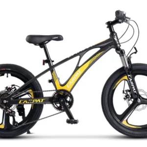 Bicicleta pentru copii MTB Carpat C20343A GriGalben