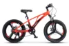 Bicicleta pentru copii MTB Carpat C20343A RosuNegru