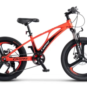 Bicicleta pentru copii MTB Carpat C20343A RosuNegru