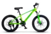 Bicicleta pentru copii MTB Carpat Hiro C20342A Verde