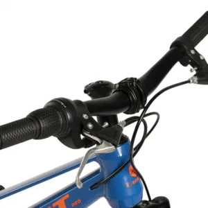 Bicicleta pentru copii MTB-FS Carpat C20344A AlbastruPortocaliu