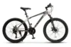 Bicicleta pentru copii MTB-HT Carpat Spartan C2499G GriNegru