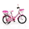 Bicicleta pentru copii Moni Swimming Pink 16 inch