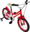 Bicicleta pentru copii Novokids My first Bike Rosu