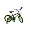 Bicicleta pentru copii Novokids My first Bike Verde Negru