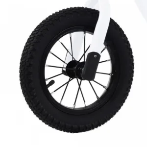 Bicicleta pentru copii Novokids SplendOr Balance Bike 120 Alb