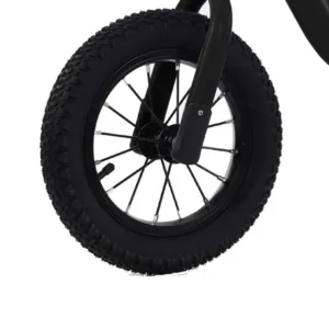 Bicicleta pentru copii Novokids SplendOr Balance Bike 120 Negru