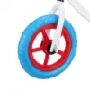Bicicleta pentru copii Novokids SplendOr Balance Bike 121 Alb pedagogica fara pedale