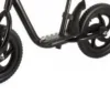 Bicicleta pentru copii Novokids SplendOr Balance Bike 124 Negru pedagogica fara pedale