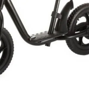 Bicicleta pentru copii Novokids SplendOr Balance Bike 124 Negru pedagogica fara pedale