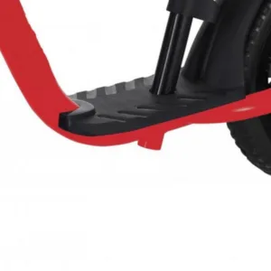 Bicicleta pentru copii Novokids SplendOr Balance Bike 124 Rosu pedagogica fara pedale