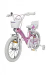 Bicicleta pentru copii Novokids SplendOr PRO Line Edition Roz