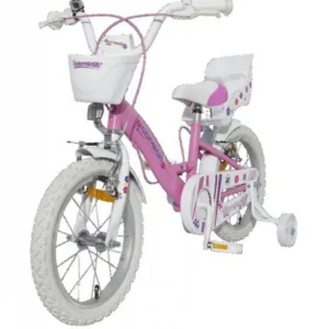 Bicicleta pentru copii Novokids SplendOr PRO Line Edition Roz