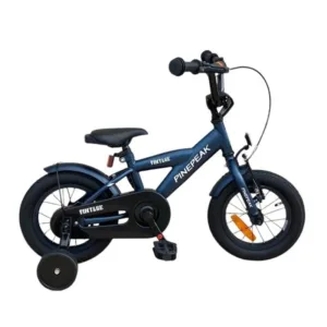 Bicicleta pentru copii Procart Albastru cadru din otel