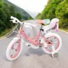 Bicicleta pentru copii Procart Unicorn Roz 12 inch