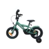 Bicicleta pentru copii Procart Verde cadru din otel