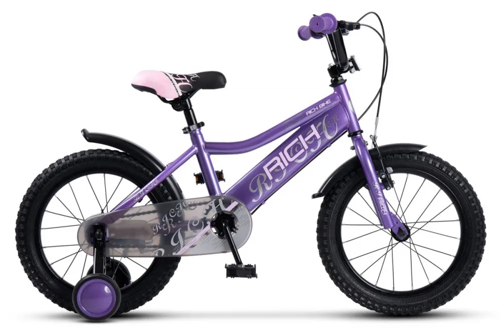 Bicicleta pentru copii Rich R1605A