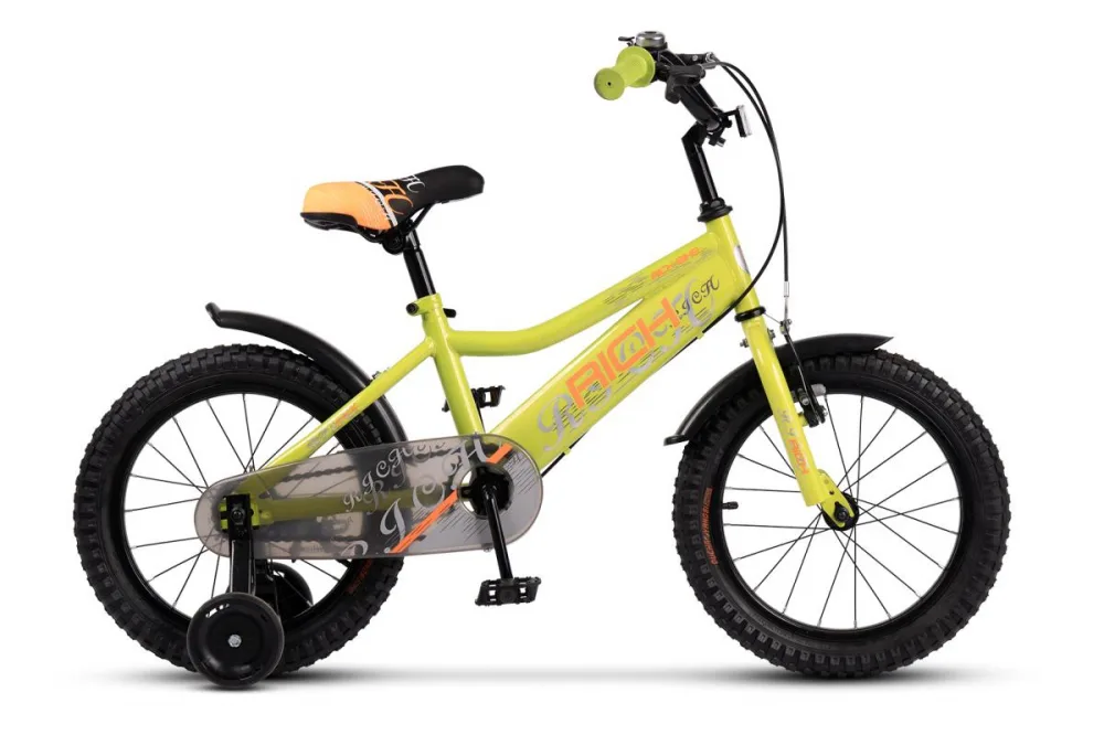 Bicicleta pentru copii Rich R1605A